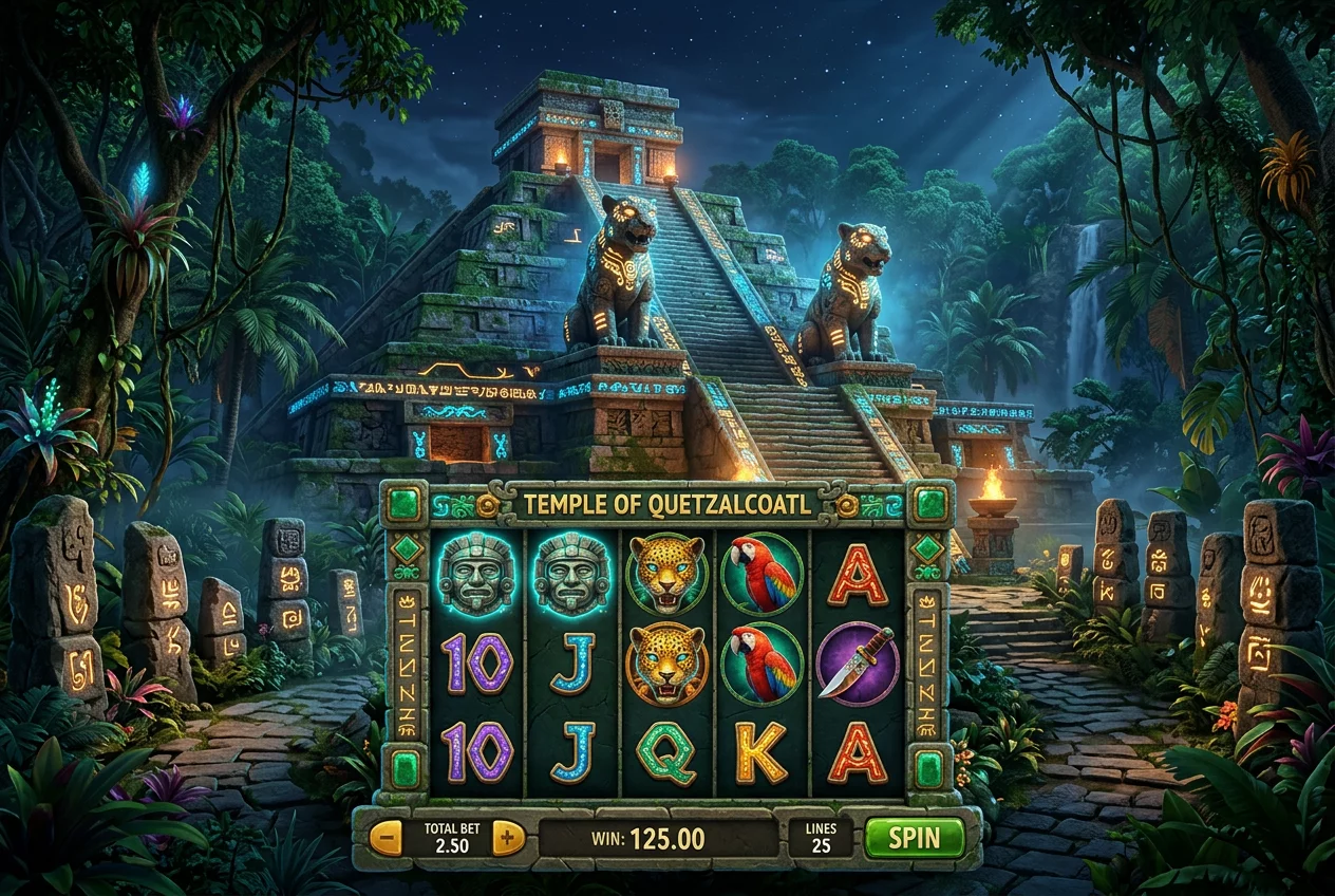 Aztec Bonanza™ Mystery