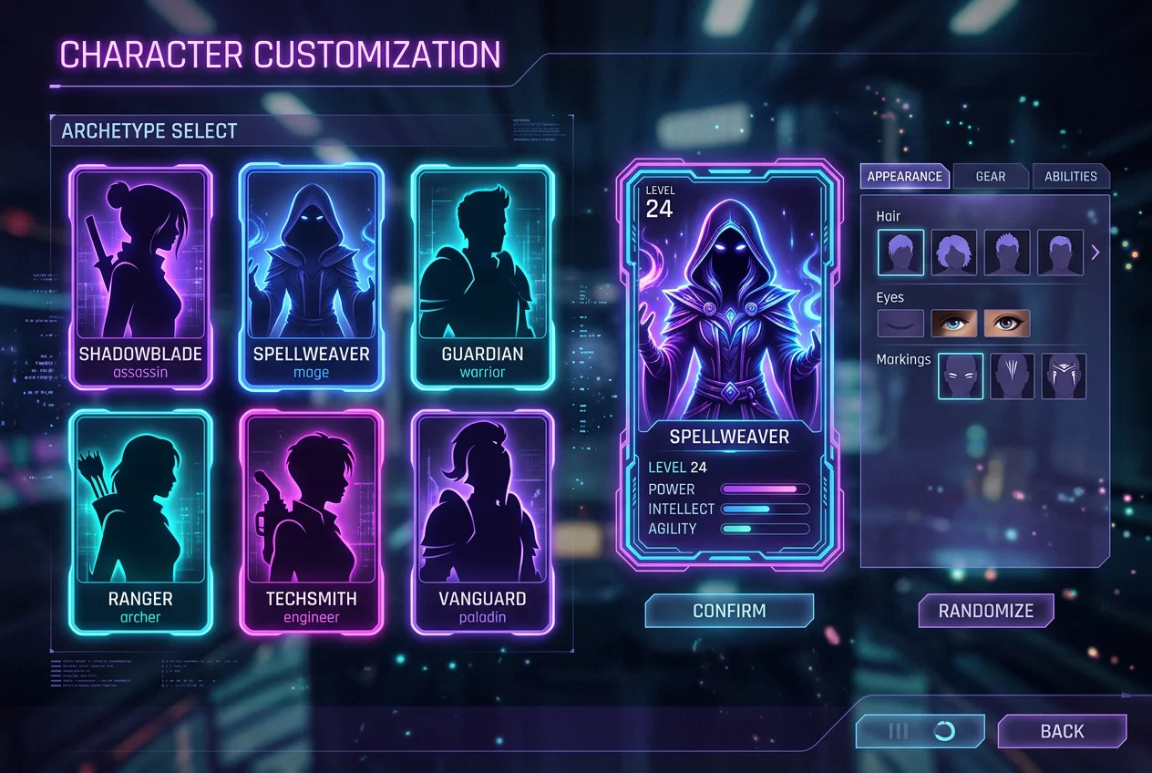 Profile Update Task